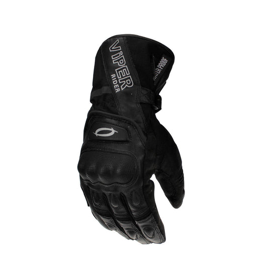 Viper Toureg Road CE Approved Textile Motorcycle Gloves-Win Impex Moto