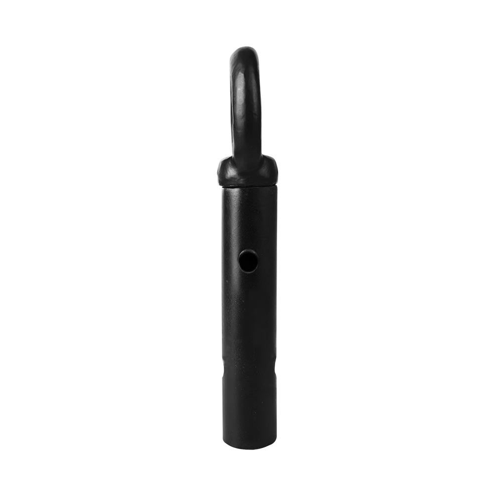 Oxford TerraForce Motorcycle Ground Anchor | Ultimate Heavy-Duty Security-Win Impex Moto