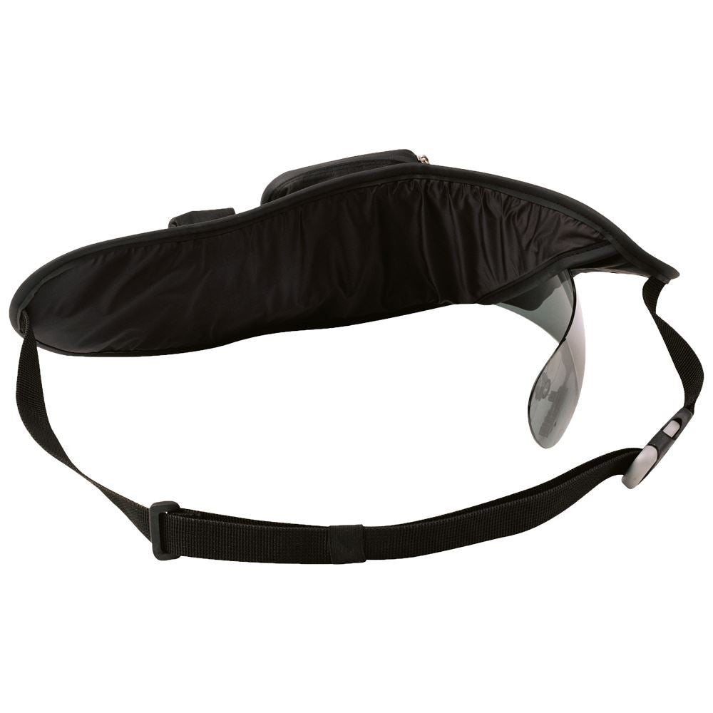 Oxford OL395 Motorcycle Bike Holster Visor Bag Carrier Helmet Accessory Belt-Win Impex Moto