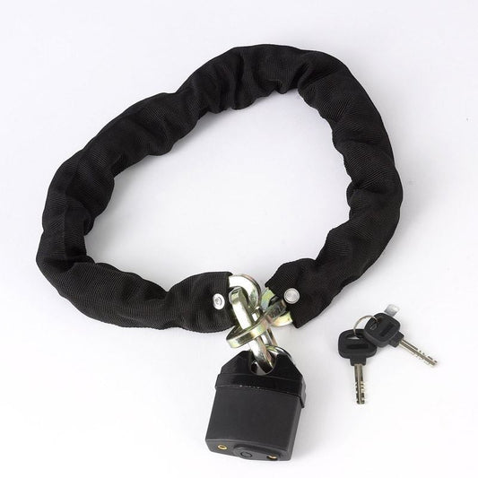 Vcan Vl001 Chain & Padlock 1500mm-Win Impex Moto