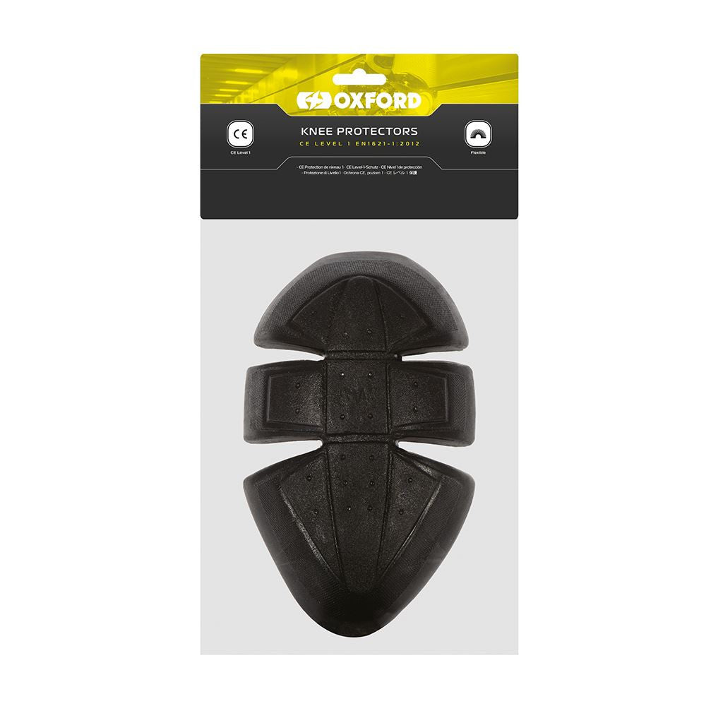 Oxford RK-Pi Insert Knee Protector Level 1 – Lightweight & Flexible Motorcycle Protection-Win Impex Moto