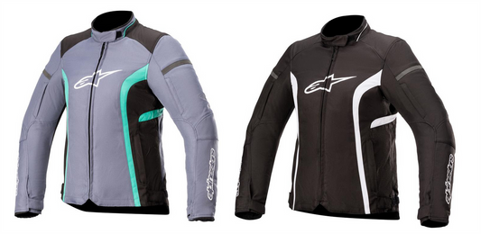 Alpinestars Stella T-Kira V2 Textile Motorcycle Jacket-Win Impex Moto