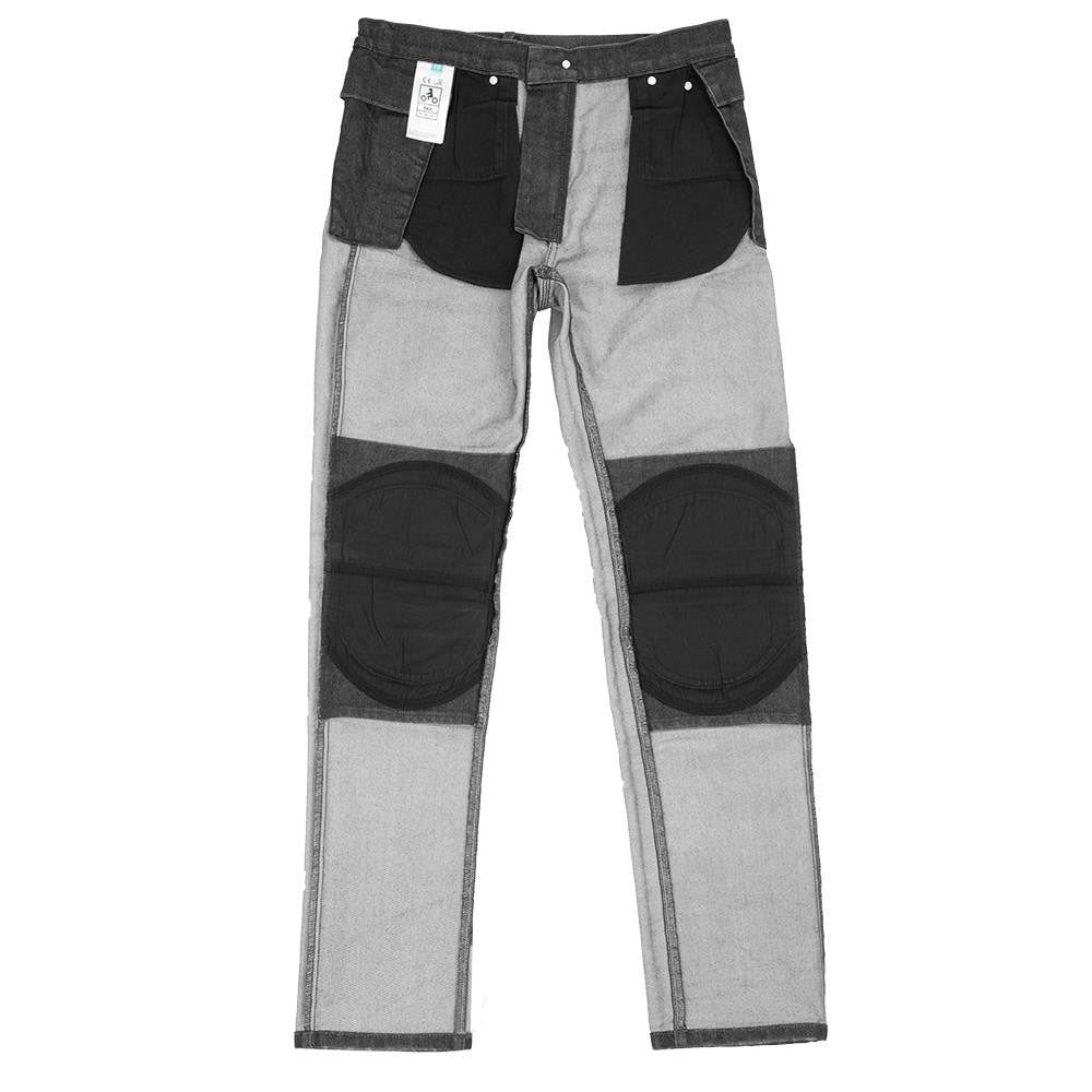 Oxford Original Dynamic Motorcycle Jeans Straight MS Black Regular-Win Impex Moto