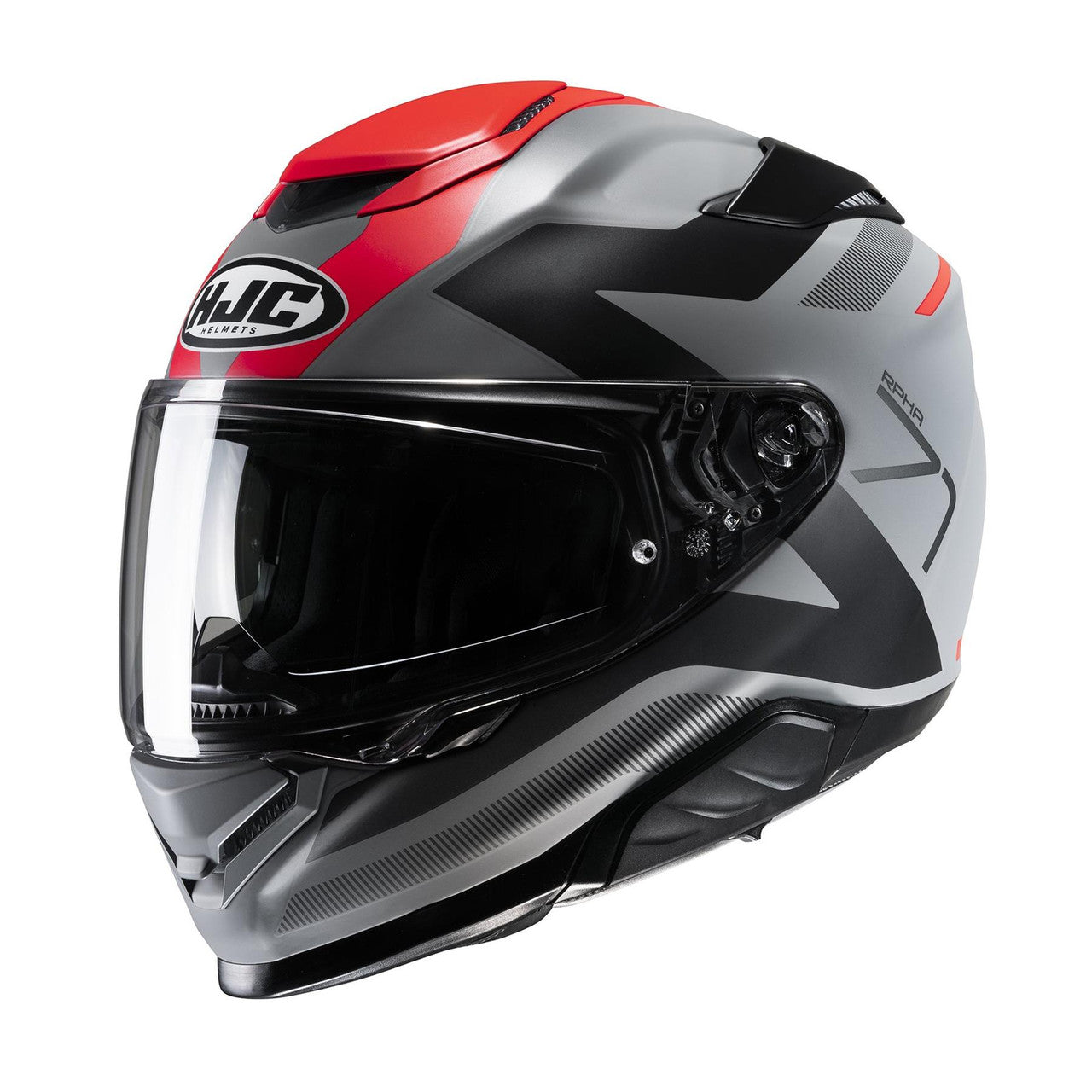 HJC RPHA 71 Pinna VU Protection Motorcycle Motorbike Helmet-Win Impex Moto