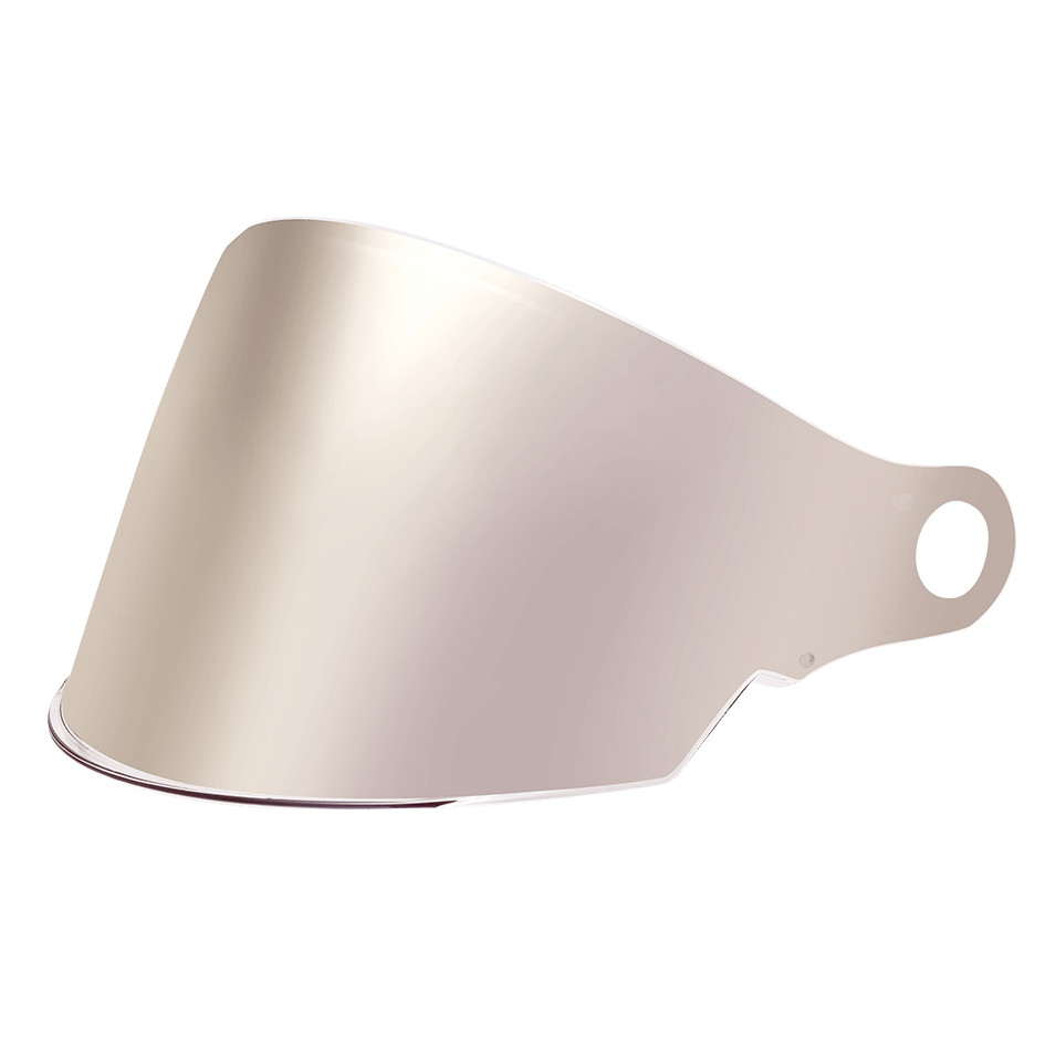 LS2 OF616 AIRFLOW II MOTORCYCLE SCOOTER HELMET VISOR-Win Impex Moto