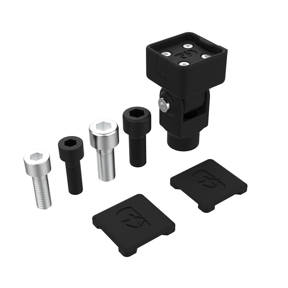Oxford CLIQR Motorcycle Motorbike Mirror Replacement Mount-Win Impex Moto