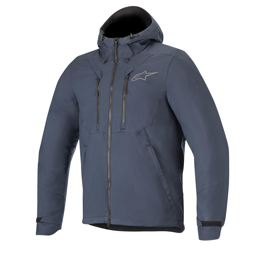 Alpinestars Domino Tech Motorcycle Urban Riding Hoodie-Win Impex Moto