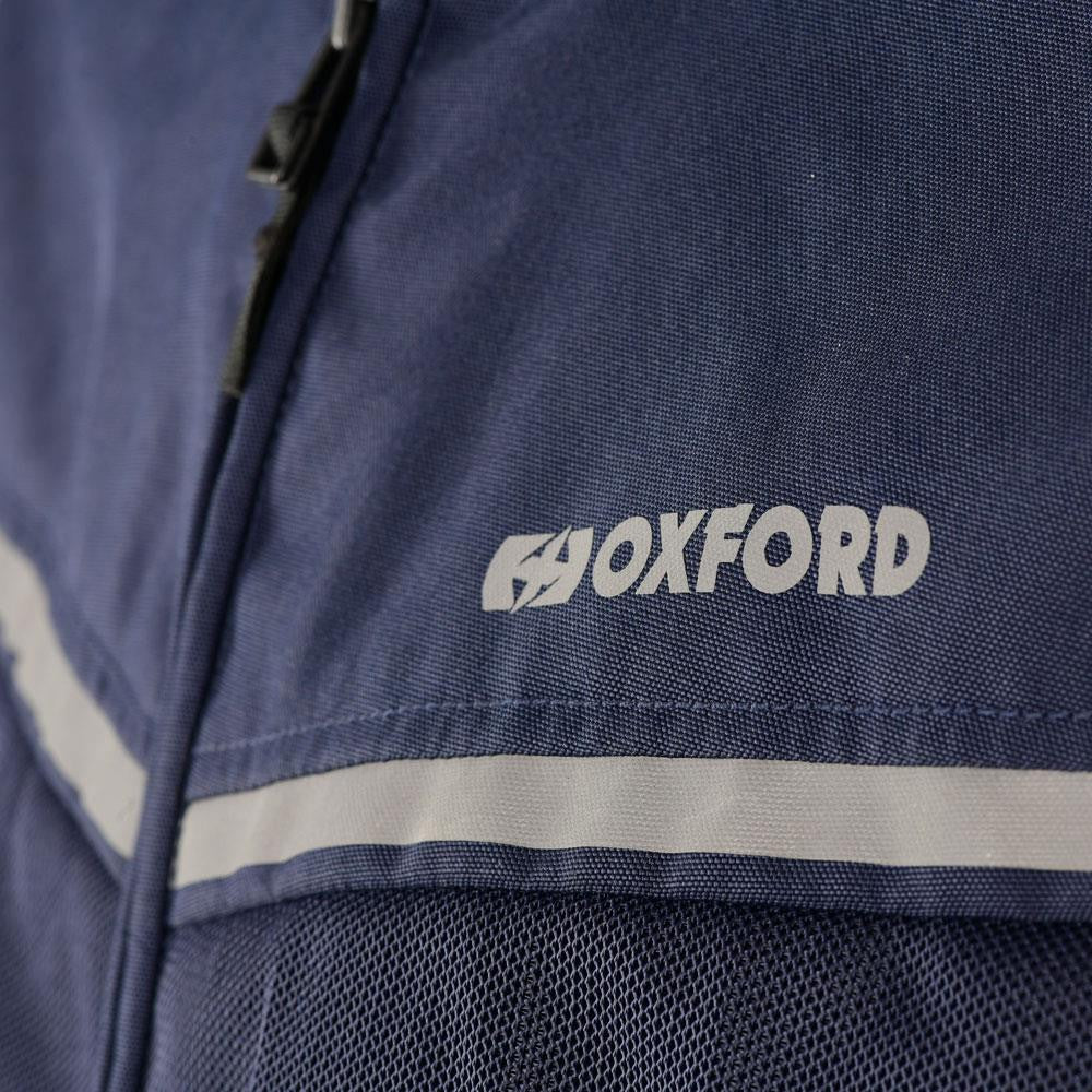 Oxford Arizona 1.0 Motorcycle Motorbike MS Air Breathable Jacket-Win Impex Moto
