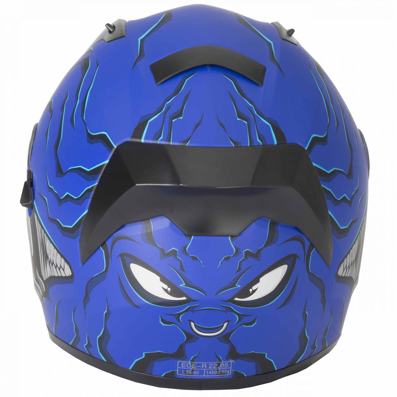 VCAN H128 Motorcycle Motorbike Titan Helmets -2023-Win Impex Moto