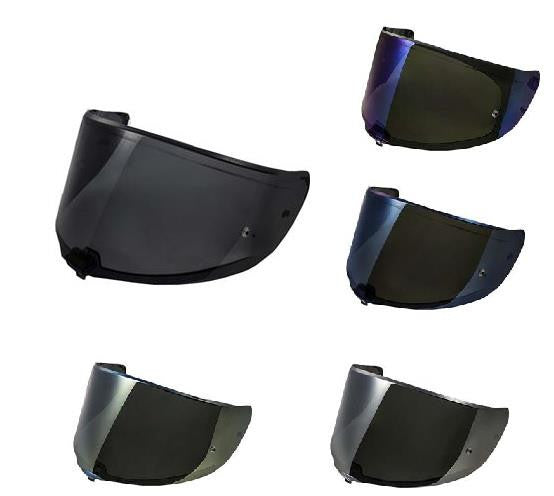 LS2 FF811 Visor For Vector 2 Motorcycle Bike Helmet-Win Impex Moto