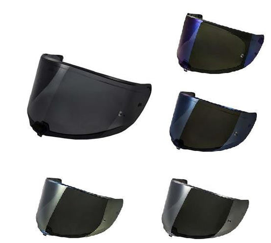 LS2 FF811 Visor For Vector 2 Motorcycle Bike Helmet-Win Impex Moto