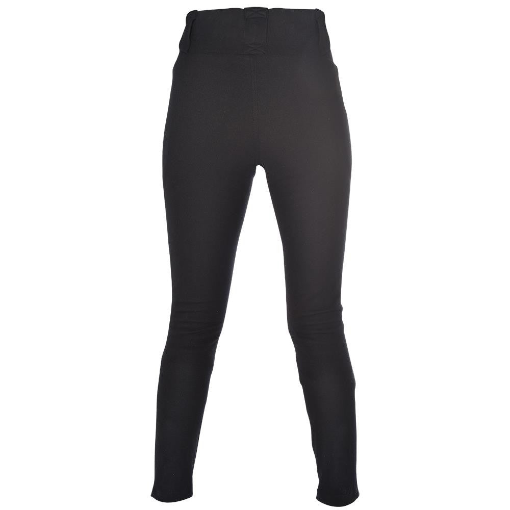 Oxford Ladies Super Leggings Women Aramid Motorbike Pants Long Leg-Win Impex Moto