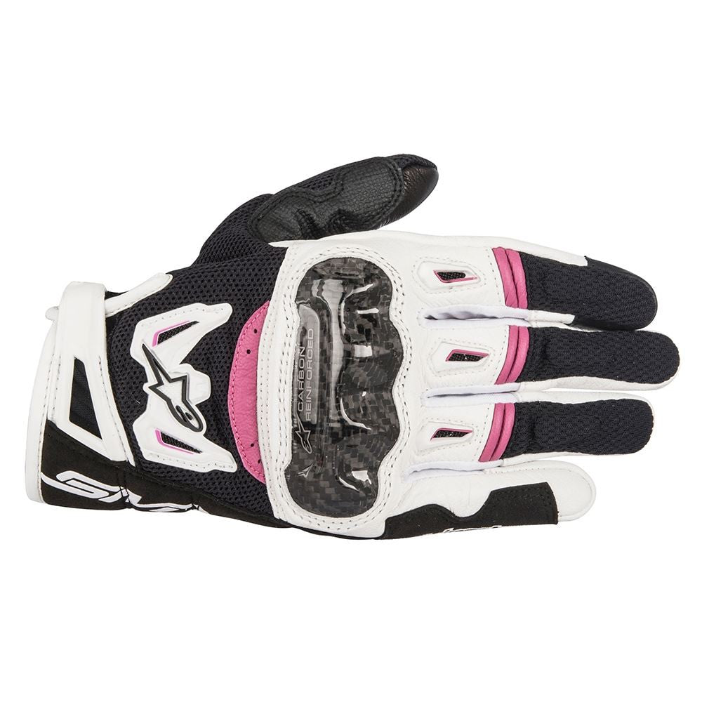 Alpinestars Stella SMX 2 v2 Air Motorcycle Gloves-Win Impex Moto