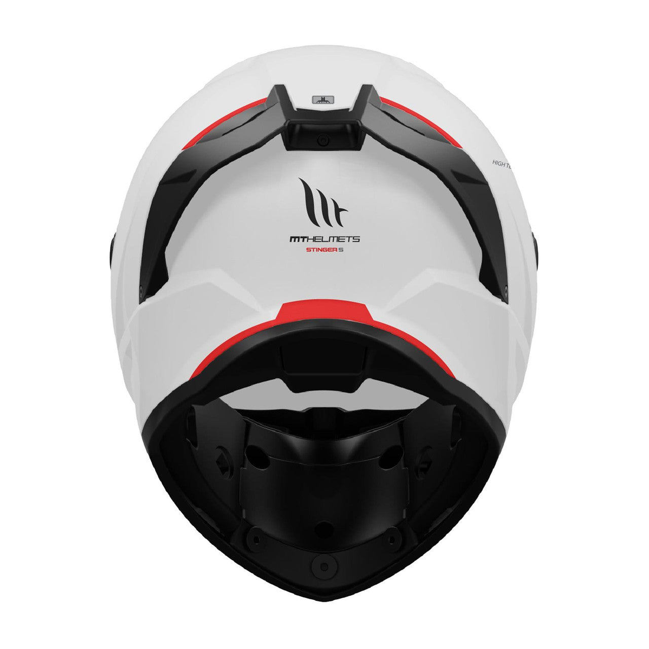 New Mt Stinger 2 Full Face Motorbike Helmet Sporty Look-Win Impex Moto