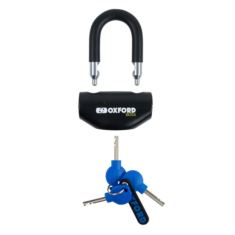 Oxford Boss Chain Lock 2m-Win Impex Moto