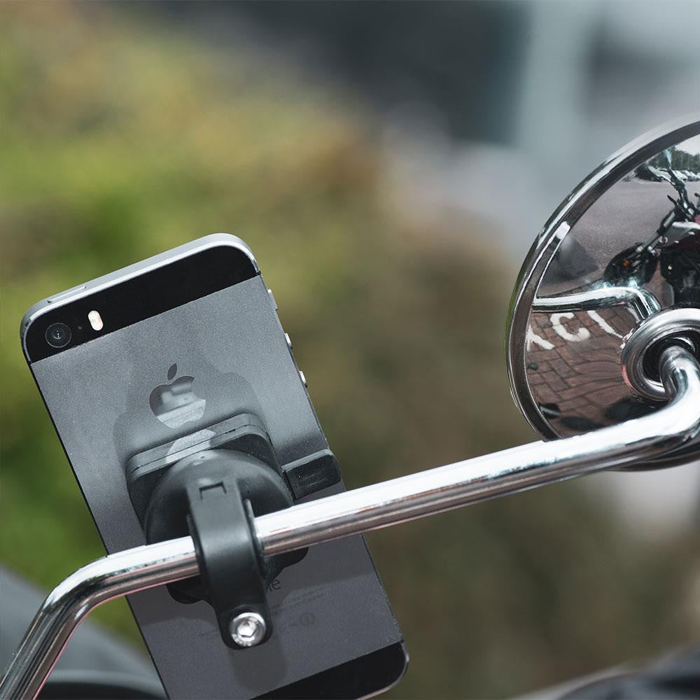 Oxford CLIQR Mirror mount system-Win Impex Moto