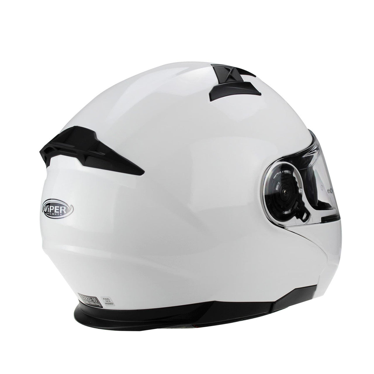 Viper RSV345 Flip Up Motorcycle Motorbike Helmet-Win Impex Moto