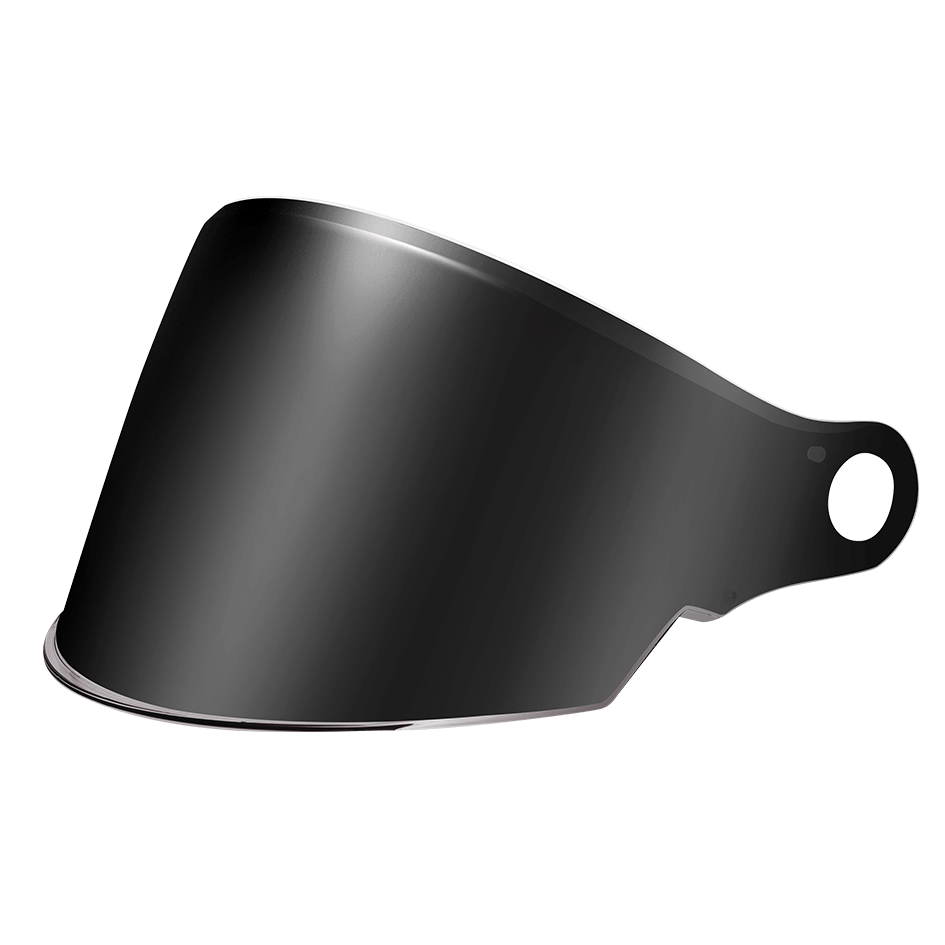 LS2 OF616 AIRFLOW II MOTORCYCLE SCOOTER HELMET VISOR-Win Impex Moto