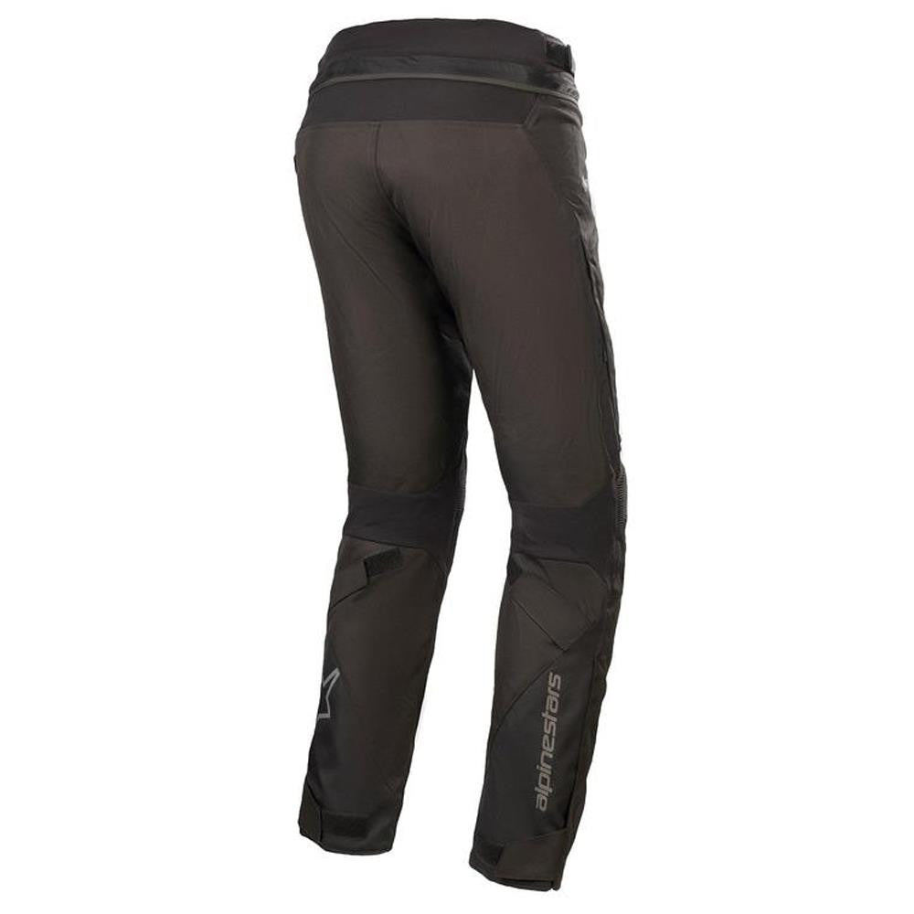 Alpinestars Stella Road Pro Gore-Tex Motorcycle Pants Black-Win Impex Moto