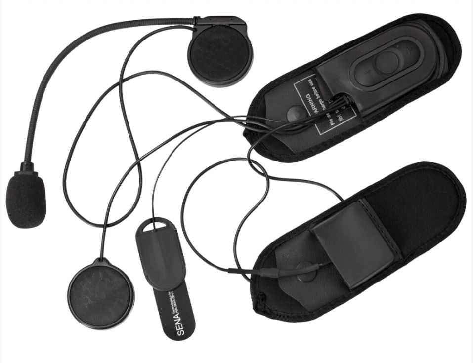 LS2 LINKIN RIDE PAL III HELMET BLUETOOTH BY SENA-Win Impex Moto