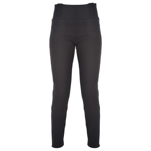 Oxford Ladies Super Leggings Women Aramid Motorbike Pants Long Leg-Win Impex Moto