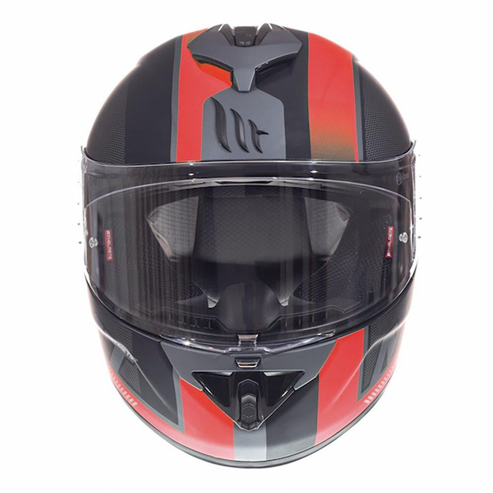 MT Rapide Overtake Motorbike Helmet-Win Impex Moto