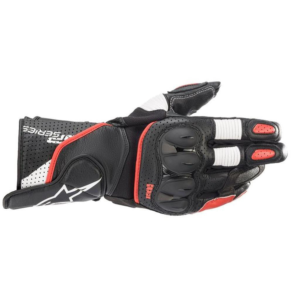 Alpinestars Sp-2 V3 Motorcycle Motorbike Gloves-Win Impex Moto