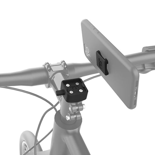 Oxford CLIQR Stem Cap Mount-Win Impex Moto
