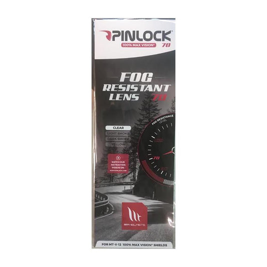 MT Max Vision Helmets Pinlock Insert - (MT-V-12)-Win Impex Moto