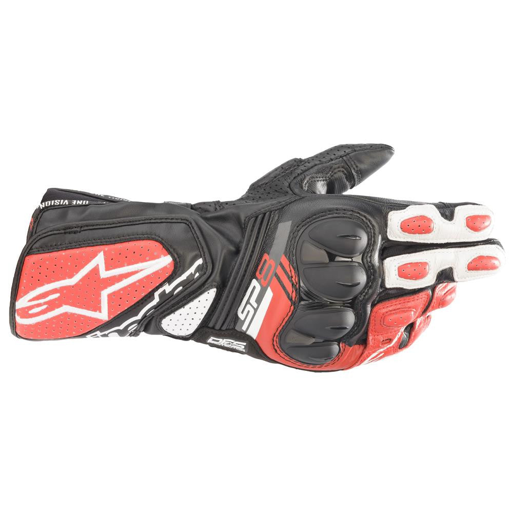 Alpinestars SP-8 V3 Motorcycle Gloves-Win Impex Moto