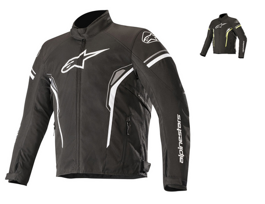 Alpinestars T-SP-1 Waterproof Motorcycle Jacket-Win Impex Moto