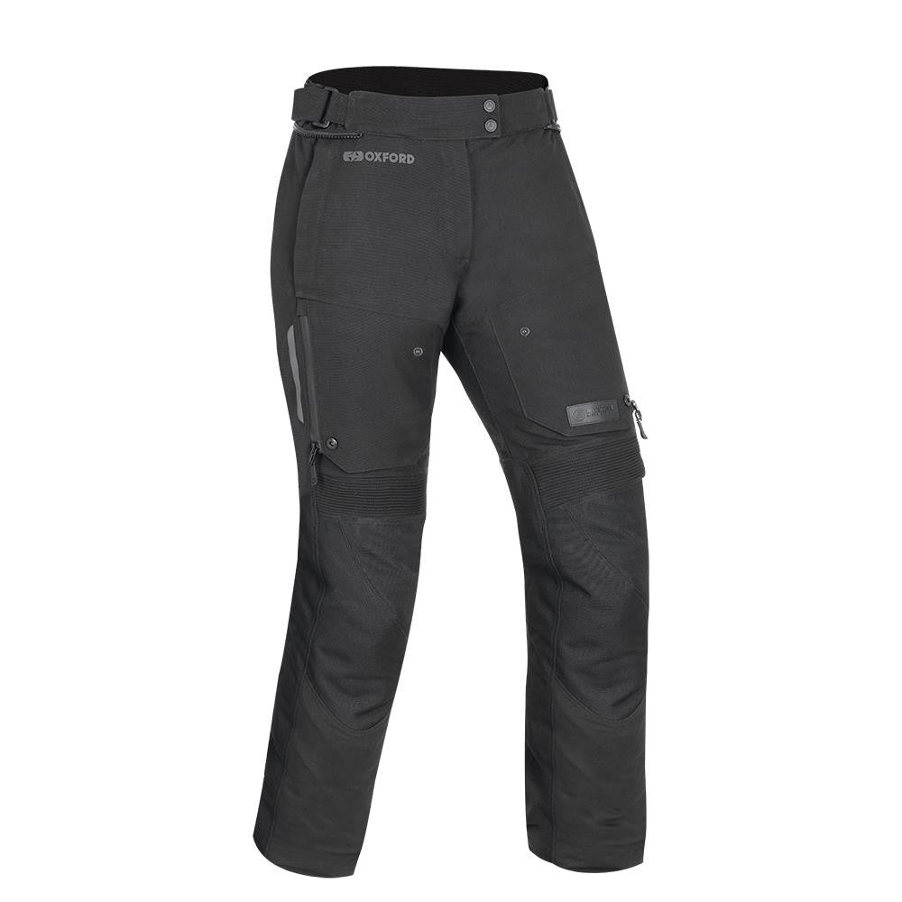 Oxford Mondial Women Motorcycle Trouser Ladies Pant Regular Leg-Win Impex Moto