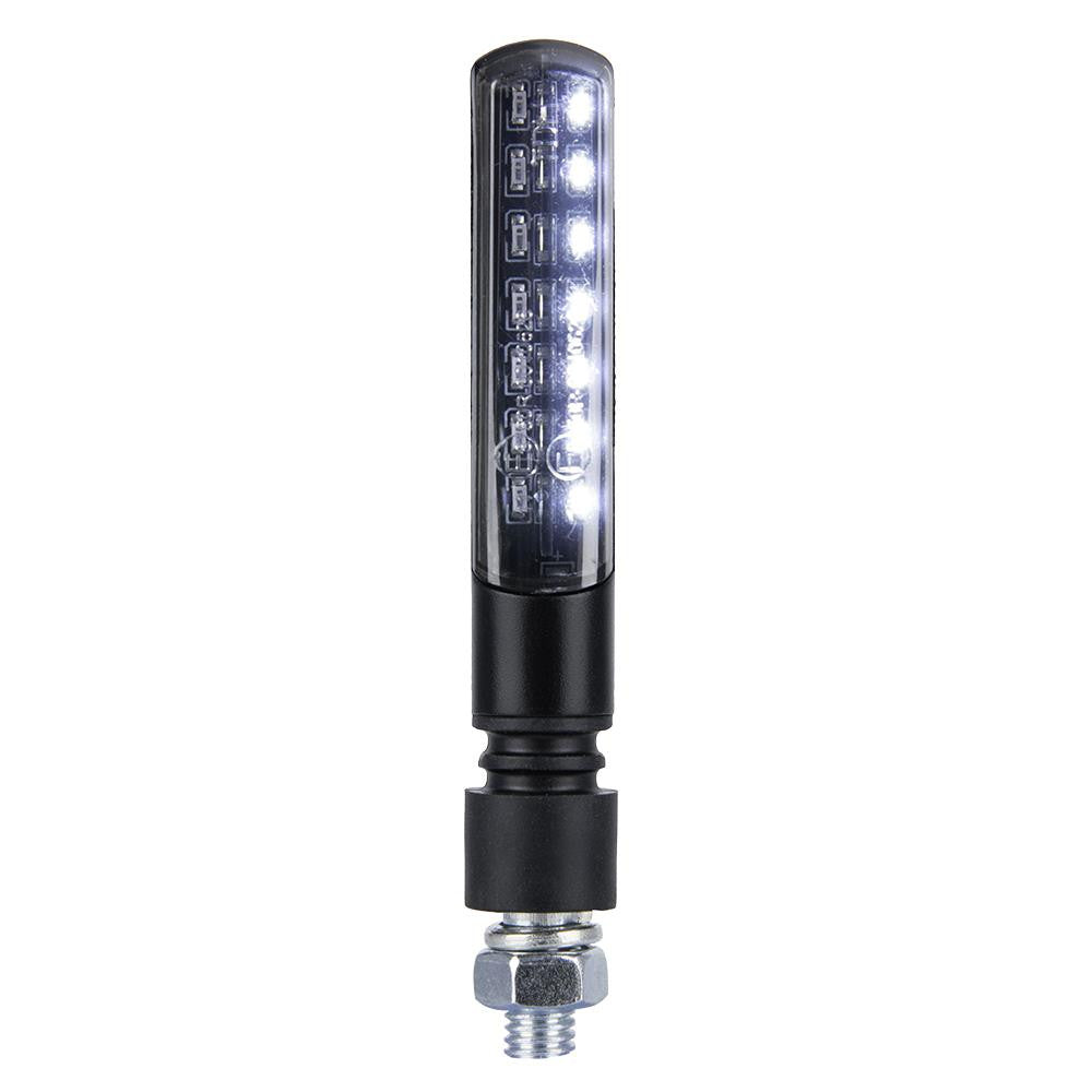 Oxford NightSlider - Sequential Indicators FRONT (incl.2 resistors)-Win Impex Moto