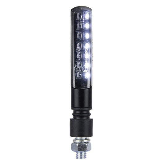 Oxford NightSlider - Sequential Indicators FRONT (incl.2 resistors)-Win Impex Moto