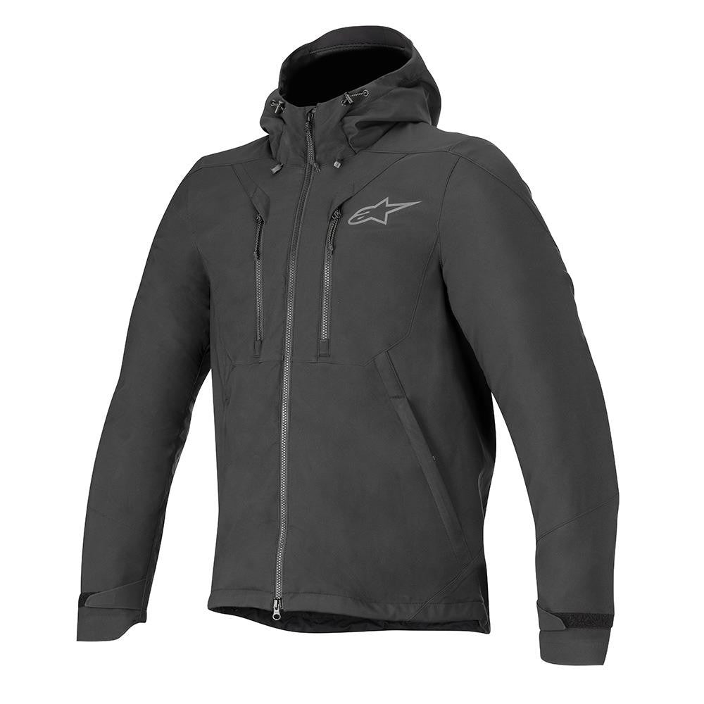 Alpinestars Domino Tech Motorcycle Urban Riding Hoodie-Win Impex Moto