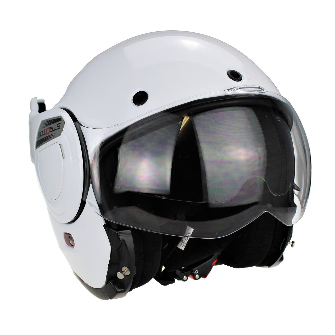 Viper F242 Reverse P/J Flip Motorcycle Motorbike Helmet-Win Impex Moto