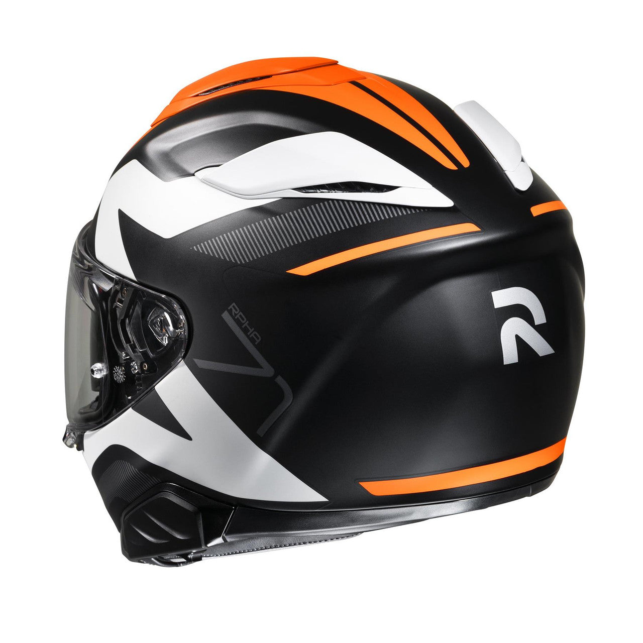 HJC RPHA 71 Pinna VU Protection Motorcycle Motorbike Helmet-Win Impex Moto