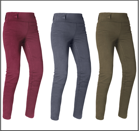 Oxford Super 2.0 Women Aramid Leggings Regular-Win Impex Moto