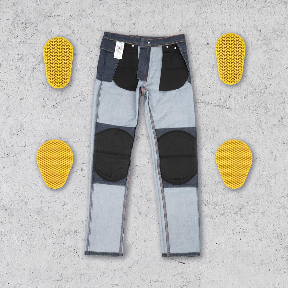 Oxford Dynamic Motorcycle Jeans MS 3 Year Regular Leg-Win Impex Moto