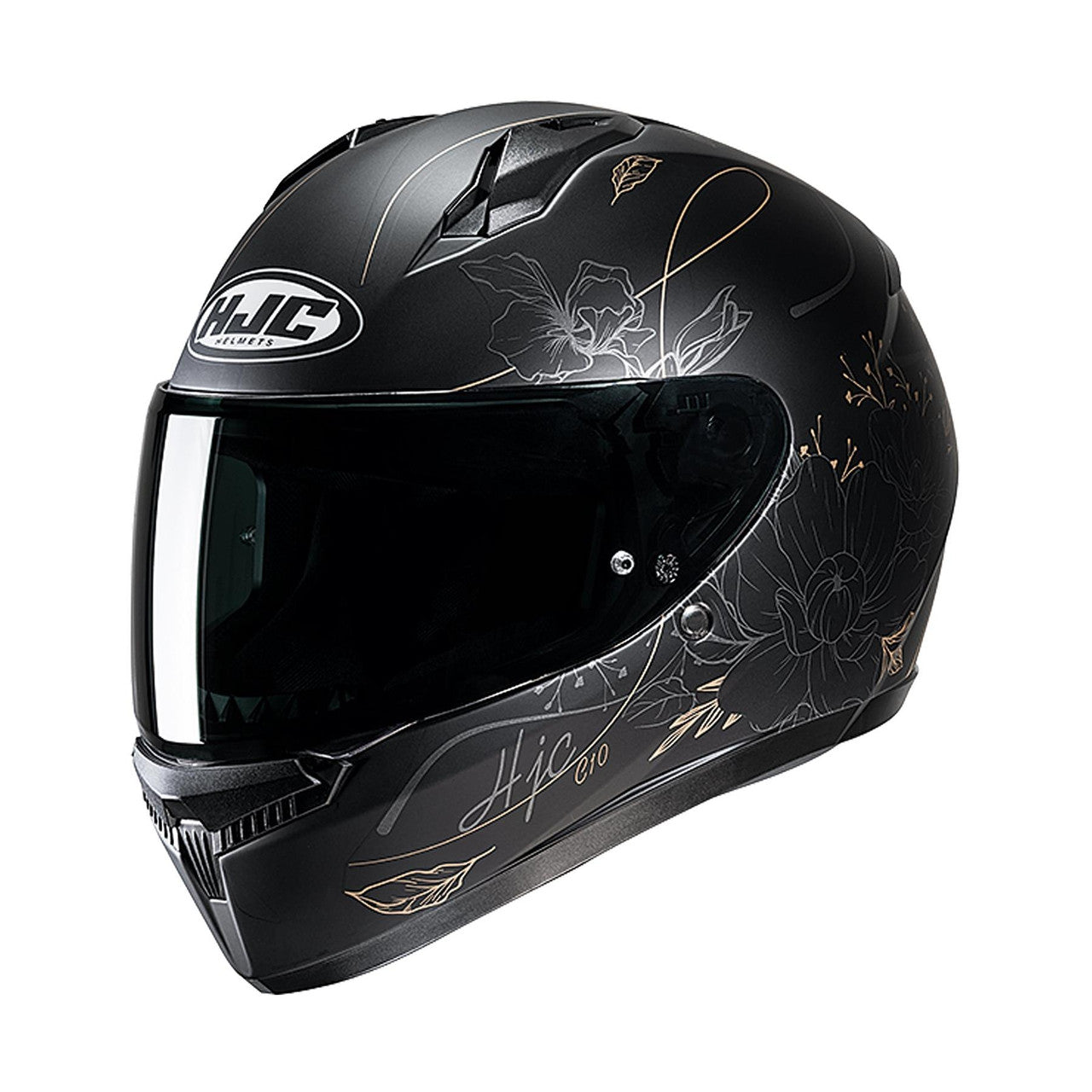 HJC C10 Epic Pinlock Ready Motorbike Motorcycle MC8 Helmet-Win Impex Moto