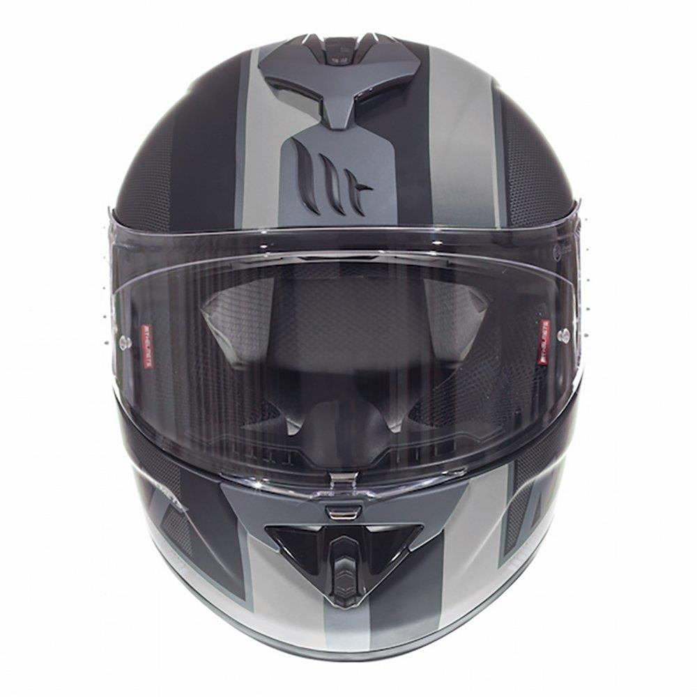 MT Rapide Overtake Motorbike Helmet-Win Impex Moto