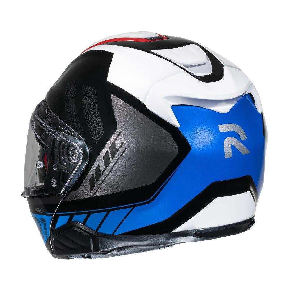 HJC RPHA 91 Rafino Flip Up Helmets-Win Impex Moto
