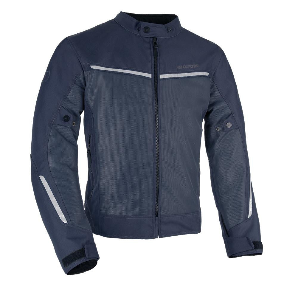 Oxford Arizona 1.0 Motorcycle Motorbike MS Air Breathable Jacket-Win Impex Moto