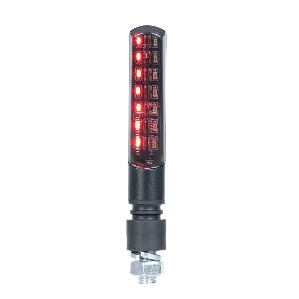 Oxford NightSlider - 3 in 1 Sequential Indicators (REAR)-Win Impex Moto