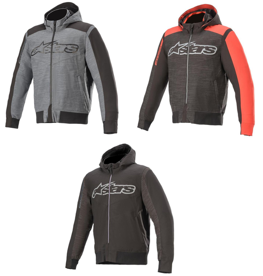 Alpinestars Rhod Windstopper Hoodie-Win Impex Moto