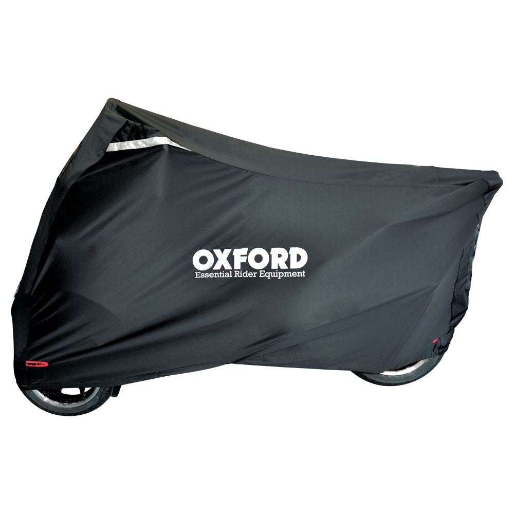 Oxford CV161 Protex Stretch Outdoor Premium-Fit Motorbike Cover-Win Impex Moto