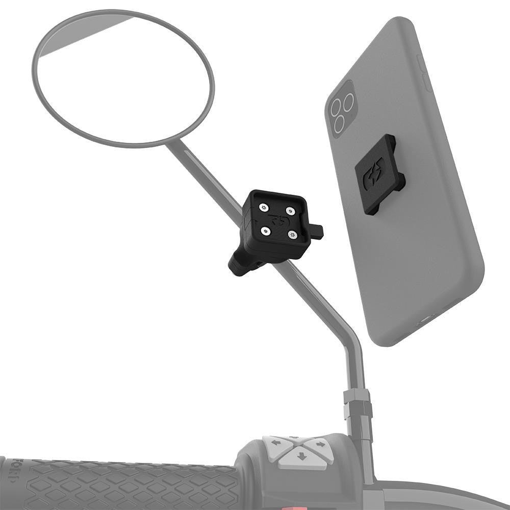 Oxford CLIQR Mirror mount system-Win Impex Moto