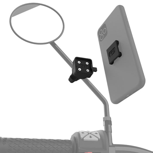 Oxford CLIQR Mirror mount system-Win Impex Moto