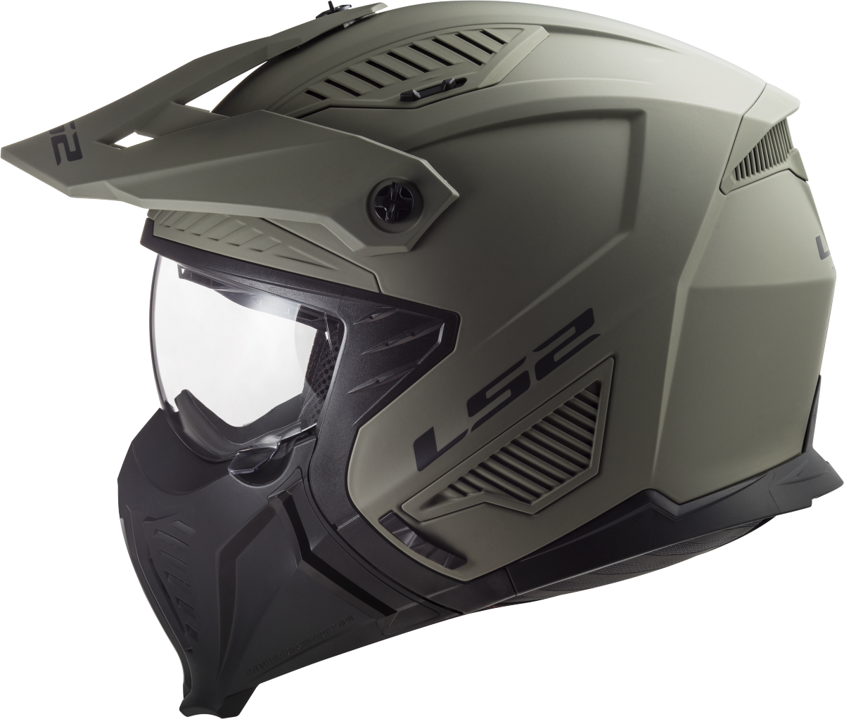 LS2 OF606 DRIFTER SOLID OPEN FACE MOTORCYCLE HELMET-Win Impex Moto