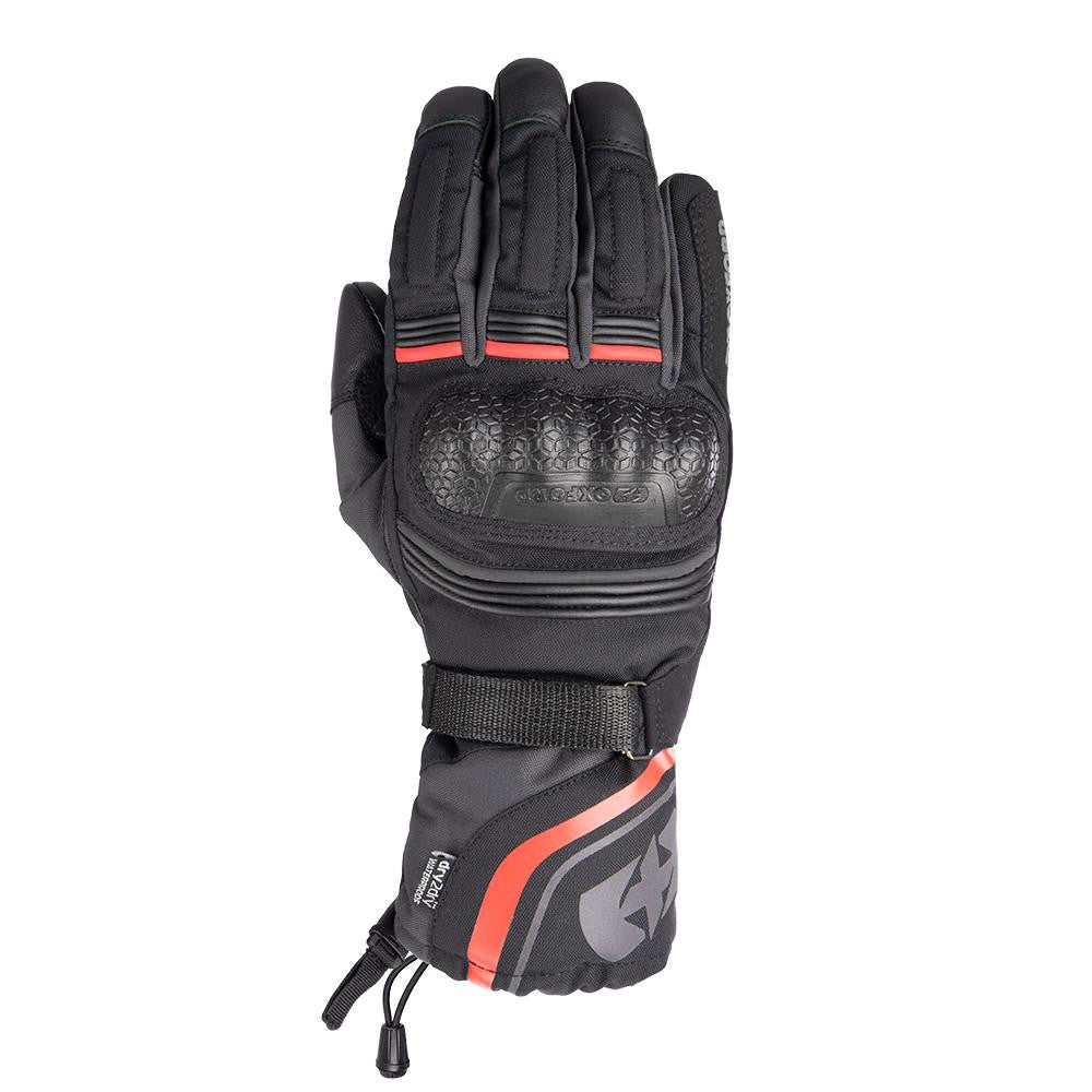 Oxford Montreal 4.0 Dry2Dry Motorcycle Gloves-Win Impex Moto